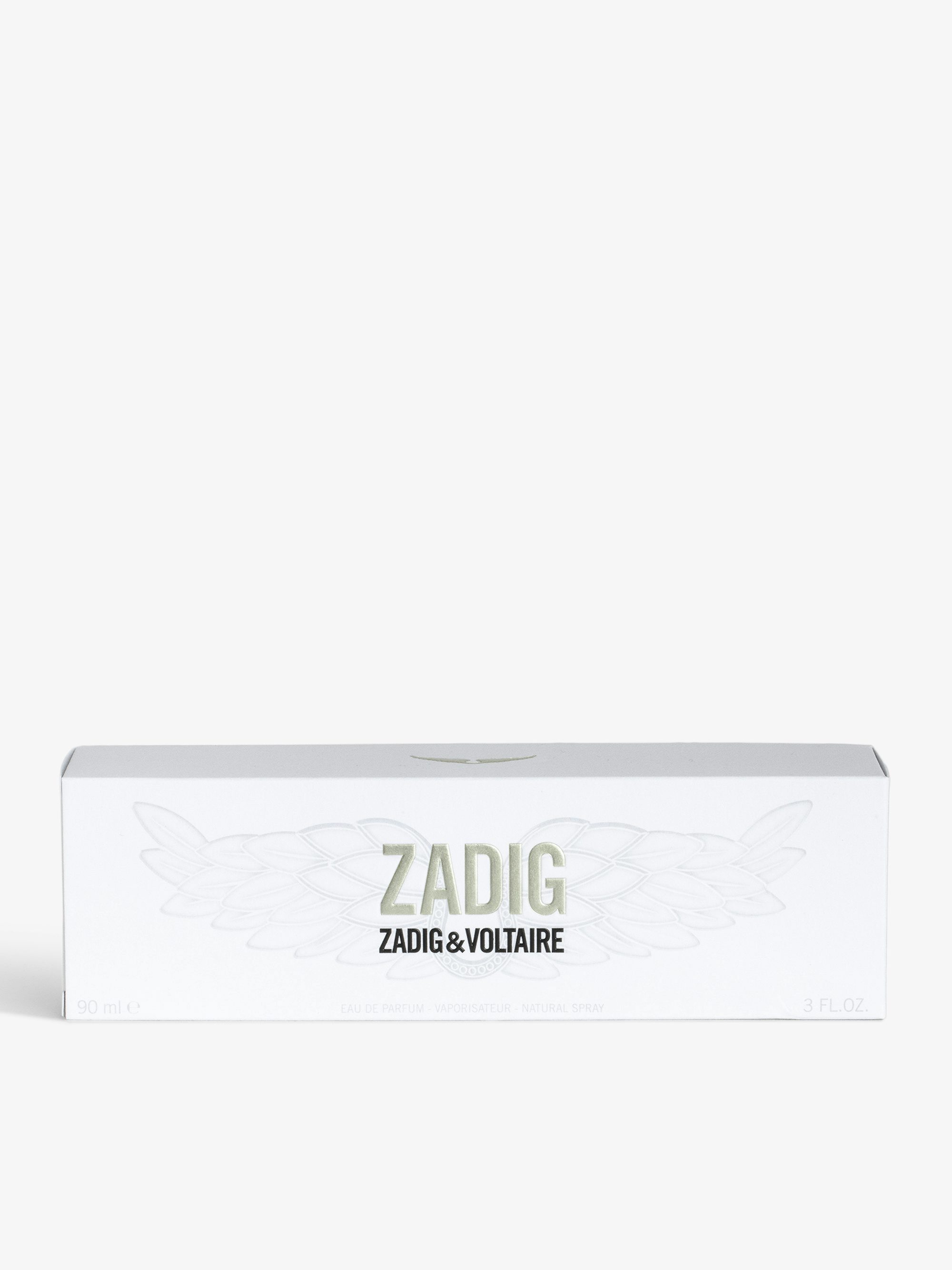 Zadig! Perfume 90ML - Zadig! 90ML.